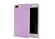 Rubber Oil Coated Mobile Phone Covers , Protective iPhone Cases With Soft Touch Feeling supplier