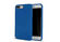 Rubber Oil Coated Mobile Phone Covers , Protective iPhone Cases With Soft Touch Feeling supplier