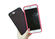 Micro Hole Plastic Phone Cases High Efficiency For Phone Cover Hot Air Release supplier