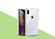 Bi Color Transparent Plastic Phone Cases Groove Design For iPhone X / XR supplier