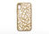 PU Inlay Plastic Phone Cases TPU Excellent Protective Rubber Words Pattern Design supplier