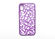 Typical Letter Soft TPU Phone Case , Full Wrap Phone Case Groove Design supplier