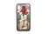 Romantic Rose Pattern Cell Phone Cases , iPhone TPU Case 360° Fully Protected supplier