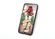 Romantic Rose Pattern Cell Phone Cases , iPhone TPU Case 360° Fully Protected supplier