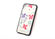 Premium PC / TPU IMD Printing Case Colorful Surface With OEM Brand Printed supplier