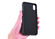 Colorful PC / TPU Shockproof Phone Case Grain Texture Appearance Highly Protective supplier