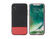 Colorful PC / TPU Shockproof Phone Case Grain Texture Appearance Highly Protective supplier