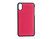 Luxury Coated PC Inlay Leather Phone Cases HS Code 4202310090 For iPhone X / XS supplier