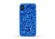 TPU Protective iPhone Cases With Fashion Charming Texture Glass Surface supplier