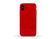 TPU Protective iPhone Cases With Fashion Charming Texture Glass Surface supplier