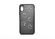Slim Decorative Leather iPhone Case , Mobile Phone Covers With Glittering Jewels supplier