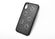 Slim Decorative Leather iPhone Case , Mobile Phone Covers With Glittering Jewels supplier