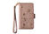 Fashion Pattern Folio Phone Case With Rubber Coating PC Shell High Durability supplier