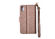 Fashion Pattern Folio Phone Case With Rubber Coating PC Shell High Durability supplier