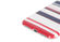 Fashion Stripe Pattern IMD Phone Case Anti - Knock Featuring For iPhone X XS supplier