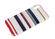 Fashion Stripe Pattern IMD Phone Case Anti - Knock Featuring For iPhone X XS supplier