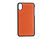 Top Grade PC Inlay Leather Mobile Cover , Genuine Leather Phone Case TPU Excellent Protective supplier