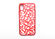 Typical Letter Soft TPU Phone Case , Full Wrap Phone Case Groove Design supplier
