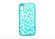 PU Inlay Plastic Phone Cases TPU Excellent Protective Rubber Words Pattern Design supplier