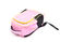 Little Girl Pink Primary School Bag 45*35*15cm Size With Adjustable Shoulder Strap supplier
