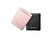 2 Pockets Saffiano Leather Card Holder , Cell Phone Card Holder OEM / ODM supplier