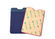 Universal Colourful Cell Phone Pocket Elastic Material With 3M Adhesive supplier