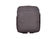 Customized Zipper Business Shoulder Bag 210D / 150D Lining Soft Handfeel supplier