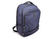 Large Capacity Trendy School Backpacks Special 400D Bicolors Fabric Materials supplier
