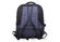 Large Capacity Trendy School Backpacks Special 400D Bicolors Fabric Materials supplier