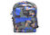 TPU Coating Fabric Custom Made Backpacks With Multiple Pockets To Store Essentials supplier