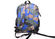 TPU Coating Fabric Custom Made Backpacks With Multiple Pockets To Store Essentials supplier