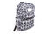 Canvas Printing School Custom Made Backpacks 600D Polyester Material Highly Durable supplier