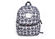 Canvas Printing School Custom Made Backpacks 600D Polyester Material Highly Durable supplier