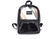 Shiny Coating Canvas Custom Made Backpacks With Inside Laptop Compartment supplier