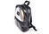 Shiny Coating Canvas Custom Made Backpacks With Inside Laptop Compartment supplier