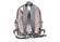 Stylish Custom Made Backpacks Coated Canvas Material 24*9*32cm Dimension supplier