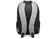 Front Slip Pocket Custom Made Backpacks 600D Crosshatch Poly Materials supplier