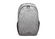 Front Slip Pocket Custom Made Backpacks 600D Crosshatch Poly Materials supplier