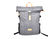 Refletive Nylon Custom Made Hiking Backpacks Silkscreen Printing Logos supplier