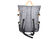 Refletive Nylon Custom Made Hiking Backpacks Silkscreen Printing Logos supplier