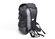600D Poly Material Custom Made Backpacks Durable With Faux Suede Bottom supplier