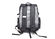 600D Poly Material Custom Made Backpacks Durable With Faux Suede Bottom supplier