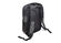 Soft Handfeel Custom Canvas Backpack , Canvas Laptop Backpack Twill Cotton Material supplier