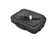 Classic Polyester And PU Protective Laptop Bag Two Compartments With Organized Pocket supplier