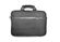 Classic Black Color Protective Laptop Bag Single Shoulder Strap Design supplier