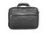 Classic Black Color Protective Laptop Bag Single Shoulder Strap Design supplier