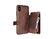 Slim Flip Leather Wallet Phone Case , iPhone Leather Case Luxury Customized supplier