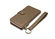 Solid Leather Color Genuine Leather Phone Case Fashion Style For iPhone 8 / 8 Plus supplier