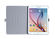 Samsung 9.7 Inch Tablet Folio Case , Custom Tablet Case Comfortable Touch Feeling supplier