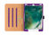 10 Inch Universal iPad Case , Tablet Protector Case Multi Angles Stand Function supplier